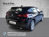 Gebraucht BMW X2 Advantage 150 PS (110 kW) 2022 Schwarz SUV