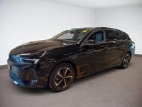 Gebraucht Opel Astra Edition 110 PS (80 kW) 2024 Schwarz Kombi