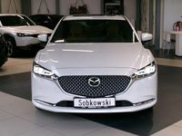 Usata Mazda 6 20th Anniversary 194 CV (142 kW) 2024 Bianco Berlina