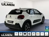 Usado Citroën C3 PureTech 82 CV (60 kW) 2023 Blanco Utilitario