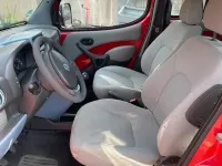 Gebraucht Fiat Doblò 65 PS (47 kW) 2005 Rot Van / Kleinbus