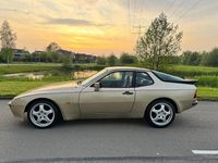 Gebraucht Porsche 944 163 PS (119 kW) 1983 Andere farben Coupé