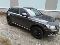 Gebraucht Audi Q5 177 PS (130 kW) 2012 Braun SUV