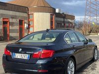 Gebraucht BMW 535 306 PS (225 kW) 2011 Blau Limousine