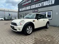 Gebraucht Mini ONE 95 PS (69 kW) 2009 Weiß Kleinwagen