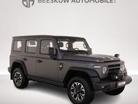 Neu BAW 212 166 PS (122 kW) 2026 Grau SUV