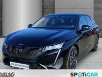 Gebraucht Peugeot 308 SW Allure 181 PS (133 kW) 2025 Schwarz Kombi