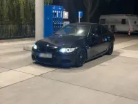 Gebraucht BMW 335 M Performance 306 PS (225 kW) 2008 Schwarz Coupé