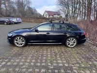 Gebraucht Audi A6 S-Line 177 PS (130 kW) 2013 Schwarz Kombi