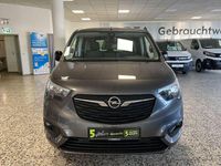 Gebraucht Opel Combo Life Elegance 131 PS (96 kW) 2022 Mondstein grau/e:vulkan grau Van / Kleinbus