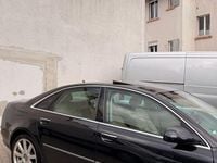 Gebraucht Audi A8 Comfort 334 PS (245 kW) 2004 Schwarz Limousine