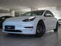 Gebraucht Tesla Model 3 Performance 377 kW (513 PS) 2021 Weiß metallic Limousine