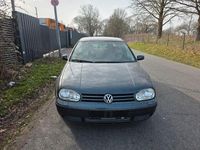 Gebraucht VW Golf IV Edition 105 PS (77 kW) 2003 Grau Limousine