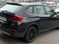 Gebraucht BMW X1 116 PS (85 kW) 2012 Schwarz SUV