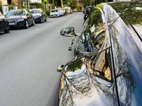 Gebraucht Tesla Model S 235 kW (320 PS) 2017 Schwarz Kleinwagen