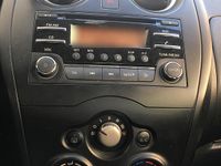 Usata Nissan Note 66 CV (48 kW) 2016 Nero Utilitaria