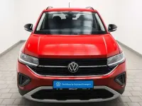 Gebraucht VW T-Cross Goal 95 PS (69 kW) 2025 Rot SUV