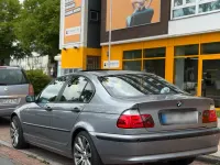 Gebraucht BMW 320 150 PS (110 kW) 2005 Grau Limousine