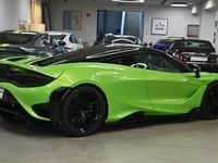 Gebraucht McLaren 765LT 765 PS (562 kW) 2021 Grün Coupé