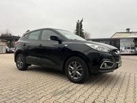 Gebraucht Hyundai ix35 135 PS (99 kW) 2015 Schwarz SUV