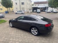 Gebraucht Audi A5 Sportback Sport 190 PS (139 kW) 2016 Grau Kleinwagen