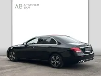 Gebraucht Mercedes E200 160 PS (117 kW) 2020 Schwarz Limousine