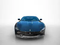 Gebraucht Ferrari Roma 620 PS (456 kW) 2021 Schwarz Coupé