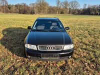 Gebraucht Audi A4 150 PS (110 kW) 2000 Violet Kombi