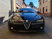 Gebraucht Alfa Romeo Brera 260 PS (191 kW) 2006 Schwarz Coupé