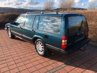 gebraucht Volvo 940 GL Kombi Automatik RedBlock KLIMA TÜV NEU