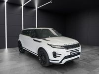 Gebraucht Land Rover Range Rover evoque R-Dynamic 179 PS (131 kW) 2021 Fuji white SUV