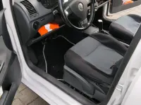 Gebraucht VW Polo 80 PS (58 kW) 2009 Weiß Kleinwagen