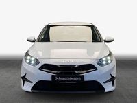 Gebraucht Kia Ceed Vision 101 PS (74 kW) 2024 Carraraweiß Kleinwagen