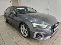 Gebraucht Audi A5 S-Line 204 PS (150 kW) 2022 Daytonagrau perleffekt Coupé
