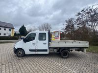 Gebraucht Opel Movano 145 PS (106 kW) 2018 Weiß Van / Kleinbus