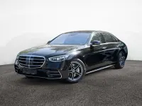 Gebraucht Mercedes S450 AMG 381 PS (280 kW) 2025 Schwarz metalliclack obsidians Limousine