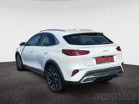 Gebraucht Kia XCeed Comfort 140 PS (102 kW) 2024 Weiss ((hw2) deluxeweiss met.) SUV