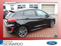 gebraucht Ford Fiesta 1.0EB ST-Line Aut. *Navi*LED*Kamera*iACC*