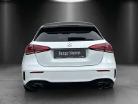 Gebraucht Mercedes A45 AMG Advanced Plus 387 PS (284 kW) 2022 Weiß Kleinwagen