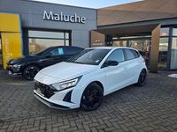 Neu Hyundai i20 Blackline 90 PS (66 kW) 2026 Weiß Limousine