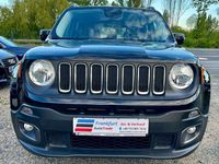 gebraucht Jeep Renegade Longitude Adventure*NAVI*SCHKFT*PDC*TÜV*BENZIN