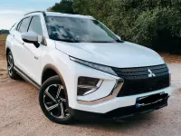 Gebraucht Mitsubishi Eclipse Cross 188 PS (138 kW) 2024 Weiß SUV