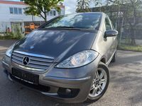 Gebraucht Mercedes A170 116 PS (85 kW) 2007 Grau Kleinwagen