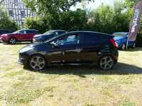 Gebraucht Ford Fiesta ST 182 PS (133 kW) 2017 Iridiumschwarz metallic Kleinwagen