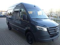 Gebraucht Mercedes Sprinter 190 PS (139 kW) 2023 Teonitgrau Van