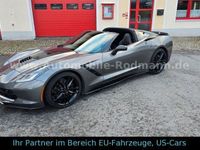 Gebraucht Corvette Stingray 466 PS (342 kW) 2016 Cabrio