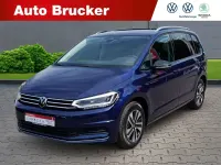 Neu VW Touran Comfortline 150 PS (110 kW) 2026 Blau Van / Kleinbus