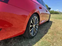 Gebraucht Skoda Superb LAURIN & KLEMENT 280 PS (205 kW) 2016 Rot Limousine