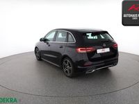Gebraucht Mercedes B220 AMG 190 PS (139 kW) 2022 Schwarz Van / Kleinbus