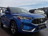 Gebraucht Ford Kuga ST-Line X 243 PS (178 kW) 2024 Blau SUV